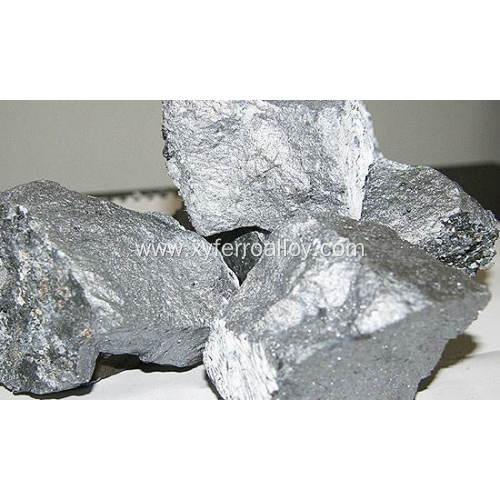 CaSiBa Alloy used in steelmaking